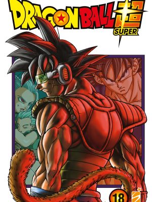 DRAGON BALL SUPER #18