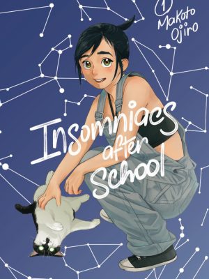 INSOMNICAC AFTER SCHOOL #1 VARIANT