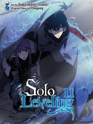 SOLO LEVELING #11