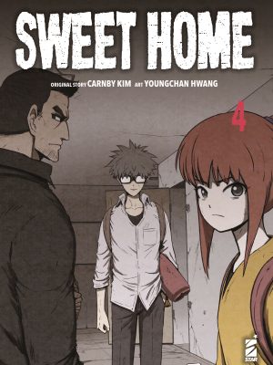 SWEET HOME #4
