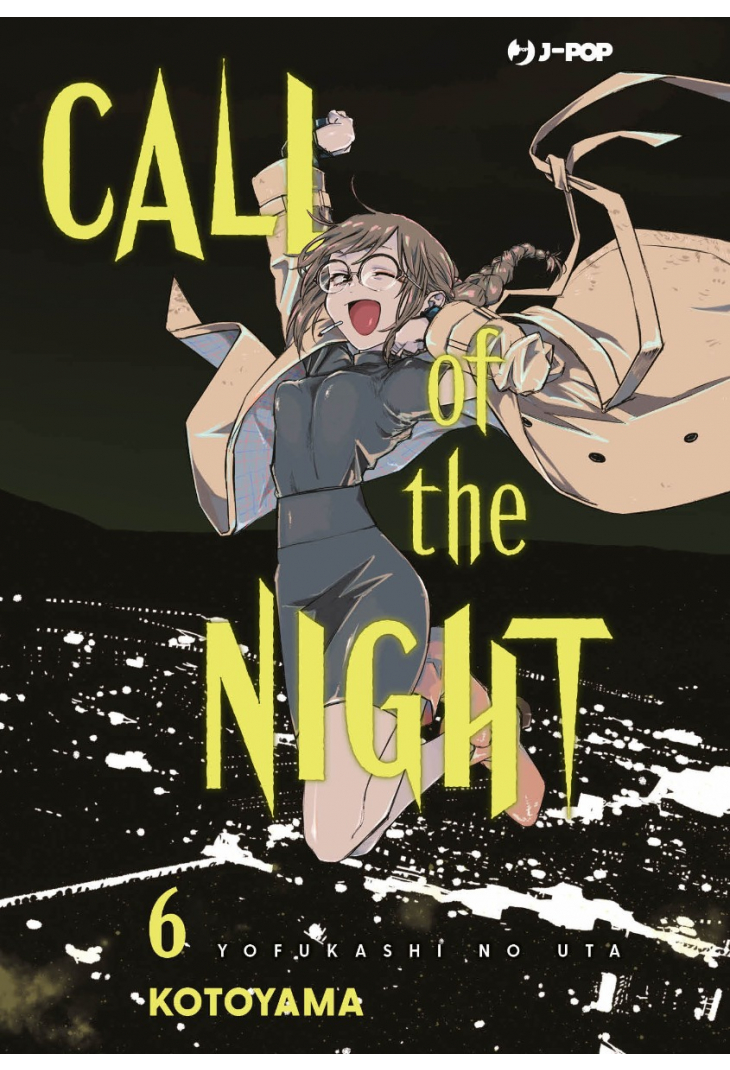 Call of the Night #6