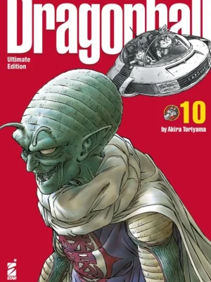 DRAGON BALL ULTIMATE EDITION #10