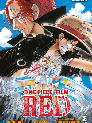 ONE PIECE: FILM RED ROMANZO