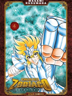 I CAVALIERI DELLO ZODIACO FINAL EDITION #4