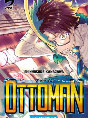 Ottoman Box (Vol. 1-5)