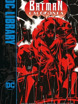Batman: Cacofonia DC Library