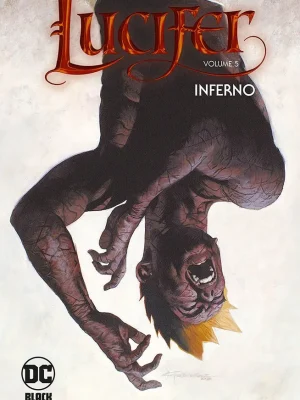 Lucifer 5 Inferno DC Black Label Hits