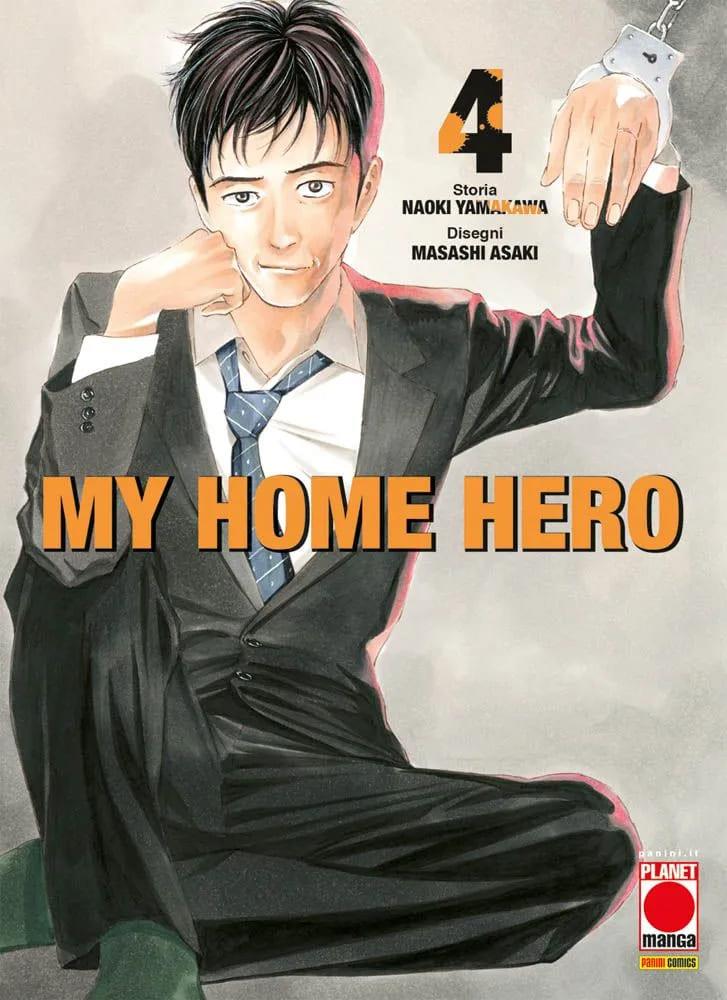 MY HOME HERO #4