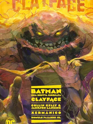 Batman: Una Brutta Giornata – Clayface