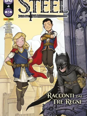 Dark Knights of Steel 4 Batman/Superman 34