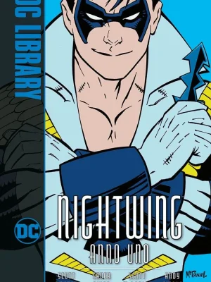 Nightwing 1 Anno Uno DC Library