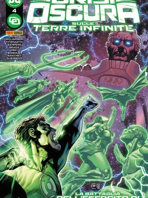 Crisi Oscura sulle Terre Infinite 4 DC Crossover 27