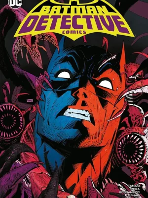 Batman: Detective Comics 2 Fear State DC Rebirth Collection