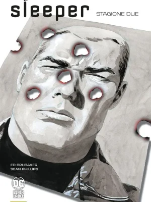 Sleeper: Stagione Due Dc Black Label Deluxe