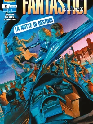Fantastici Quattro 2 Fantastici Quattro 436
