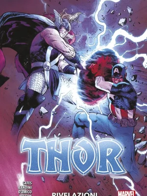 Thor 3 Rivelazioni Marvel Collection