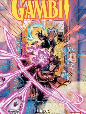 Gambit: Ladri Spregiudicati