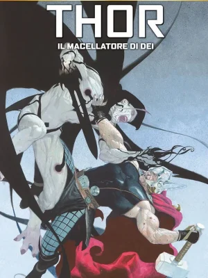 Thor: Il Macellatore di Dei Marvel Must Have 71