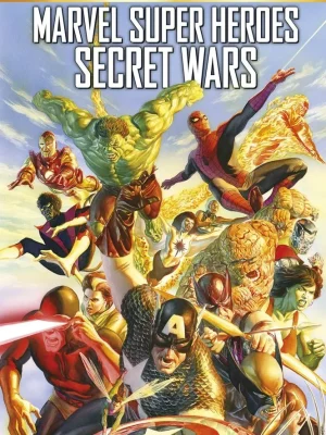 Marvel Super Heroes Secret Wars Marvel Must Have 72