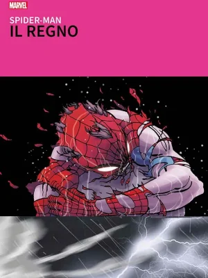 Spider-Man: Il Regno Grandi Tesori Marvel