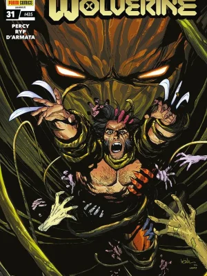 Wolverine 31 Wolverine 435
