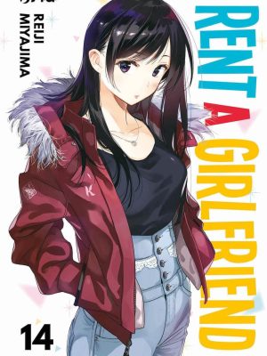 Rent a Girlfriend 14