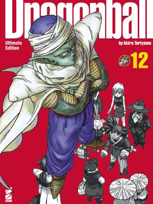 DRAGON BALL ULTIMATE EDITION #12