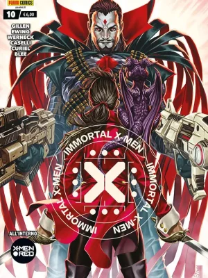 Immortal X-Men 10