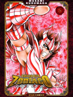 I CAVALIERI DELLO ZODIACO – SAINT SEIYA FINAL EDITION #5