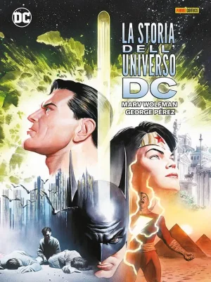 La Storia dell'Universo DC
