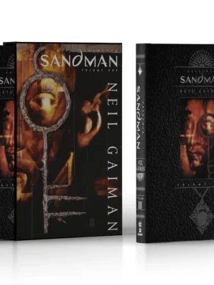 Sandman di Neil Gaiman 2 DC Absolute