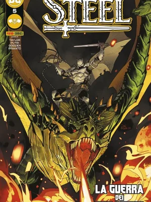 Dark Knights of Steel 5 Batman/Superman 35