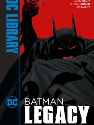 Batman: Legacy 2 DC Library