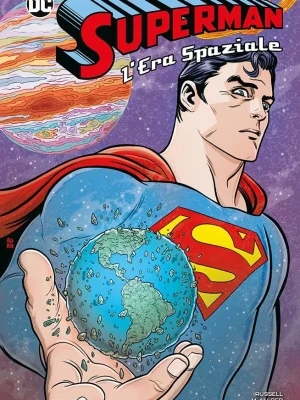 Superman: L'Era Spaziale DC Collection