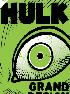 Hulk: Grand Design Marvel Giants