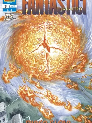 Fantastici Quattro 3 Fantastici Quattro 437