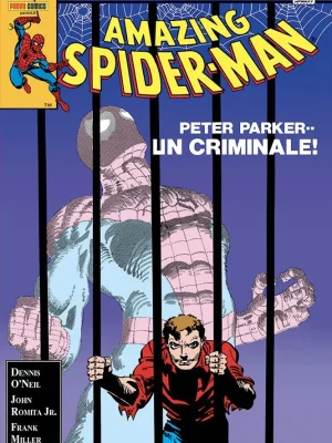Spider-Man 21 Marvel Masterworks 17