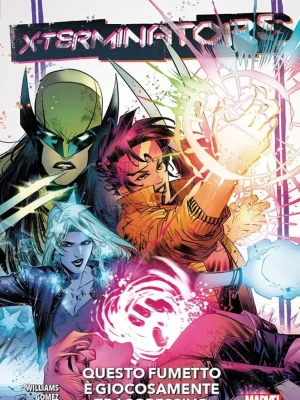 X-Terminators: X-Terminatrici