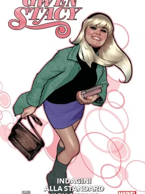 Gwen Stacy: Indagini alla Standard High School