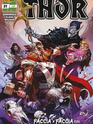Thor 31 Thor 284