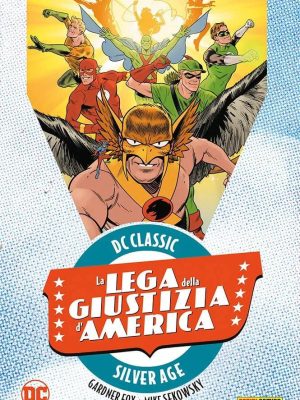 LA LEGA DELLA GIUSTIZIA D'AMERICA 4