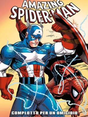 Amazing Spider-Man: Complotto per Un Omicidio