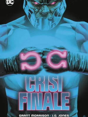 Crisi Finale DC Omnibus