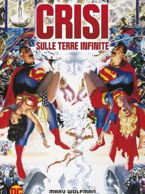 Crisi sulle Terre Infinite DC Omnibus