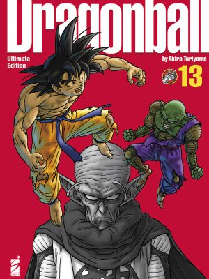DRAGON BALL ULTIMATE EDITION #13
