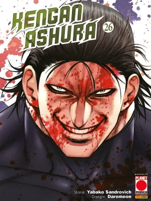 Kengan Ashura #26