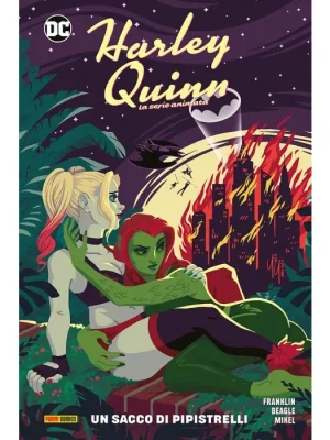 Harley Quinn: La Serie Animata – Un Sacco di Pipistrelli DC Collection