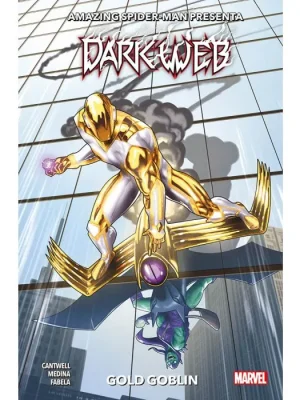 Amazing Spider-Man Presenta: Dark Web – Gold Goblin
