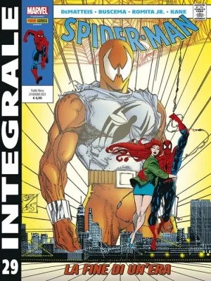 Marvel Integrale: Spider-Man di J.M. DeMatteis 29