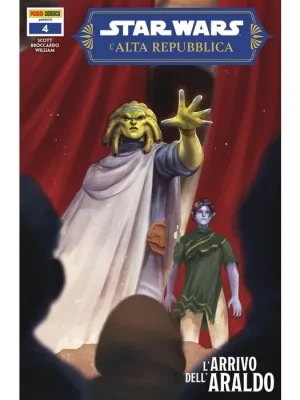 Star Wars: L'Alta Repubblica 4